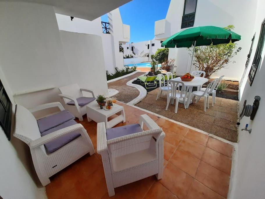 2 Bedroom Apartment Grandfloor-Pto. Del Carmen Puerto del Carmen (Lanzarote) Exterior foto