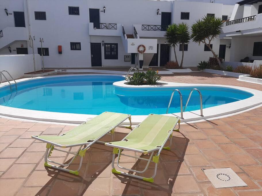 2 Bedroom Apartment Grandfloor-Pto. Del Carmen Puerto del Carmen (Lanzarote) Exterior foto